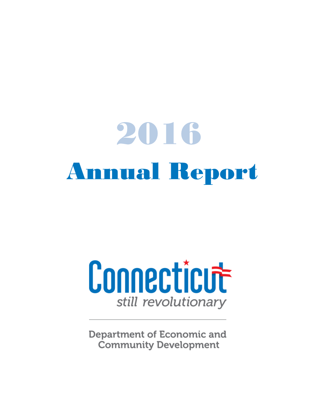 Annual Report 2016 1