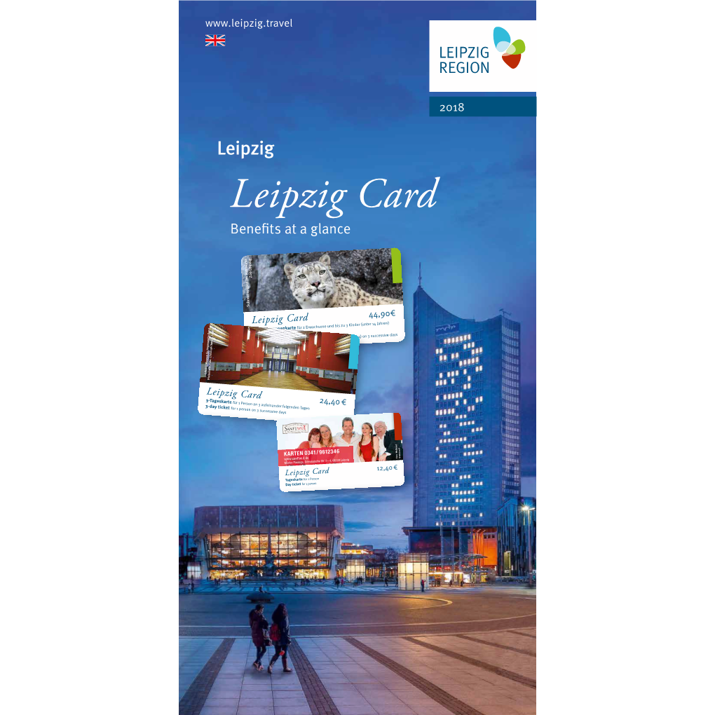 Leipzig Card