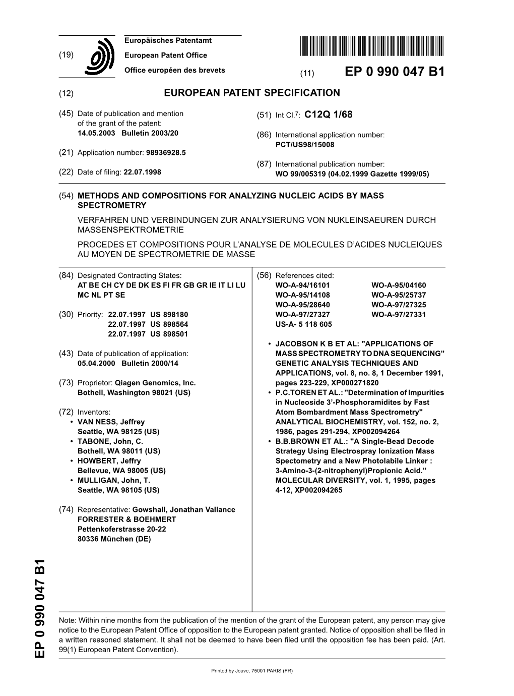 Methods and Compositions for Analyzing Nucleic Acids