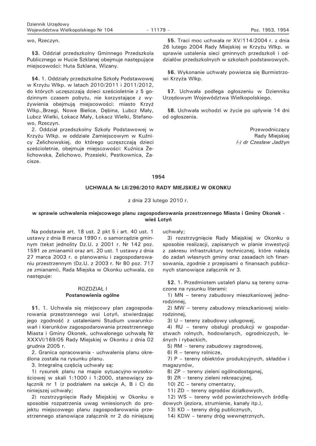 Dziennik Nr 104-2010 Pozycja 1954.Pdf