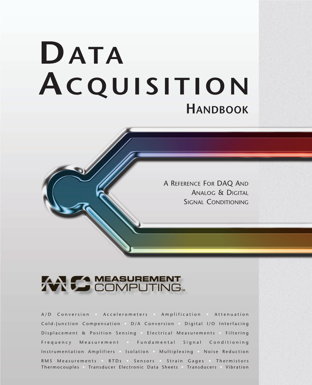 Data Acquisition Handbook V