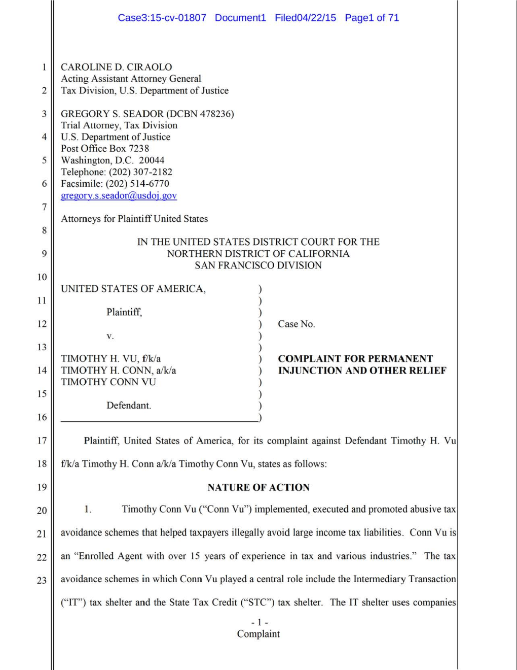 21 Avoidance Schemes That Helped Taxpayers Illegally Avoid Large Income Tax Liabilities