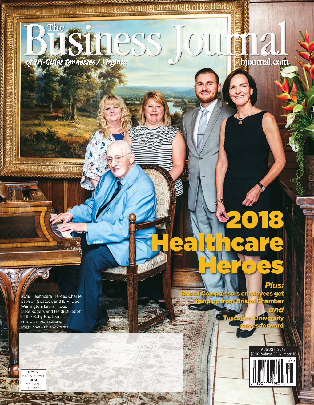 2018 Healthcare Heroes