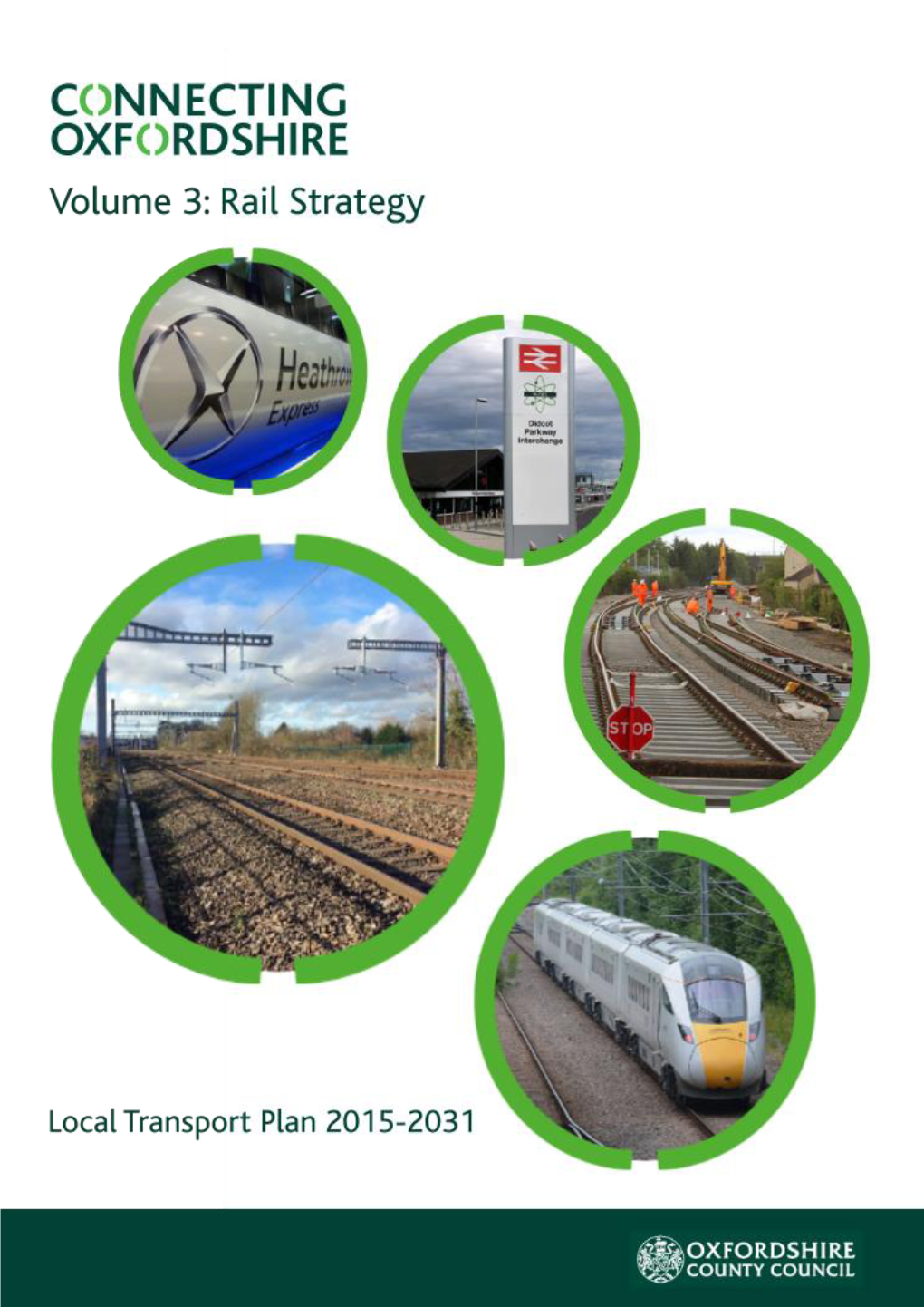 Rail Strategy : Annex A