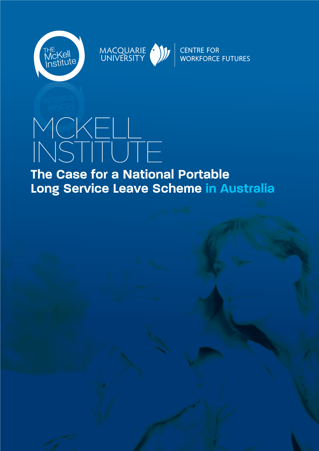 The Case for a National Portable Long Service Leave Scheme in Australia About1