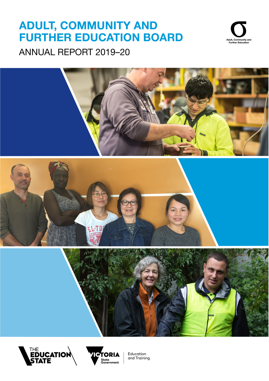 Adult, Community and Further Education Board Annual Report