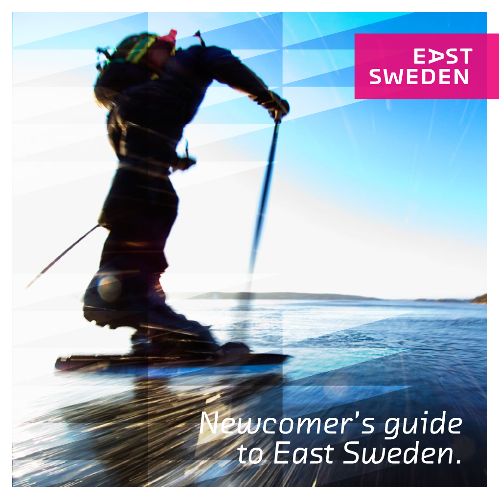 Newcomer's Guide to East Sweden