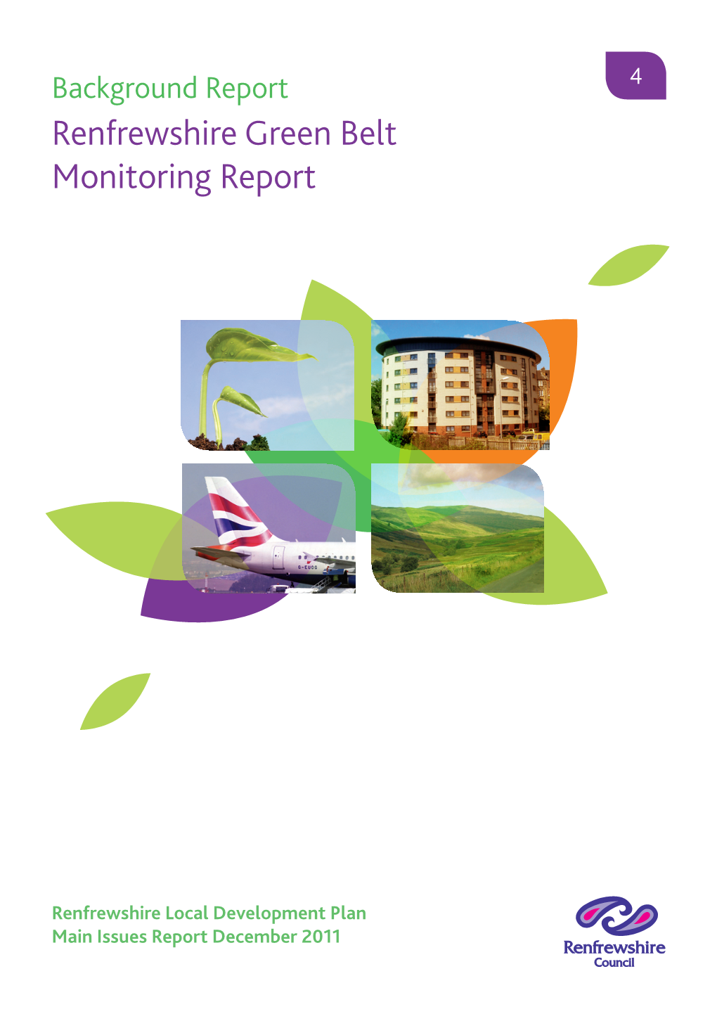 Renfrewshire Green Belt Monitoring Report