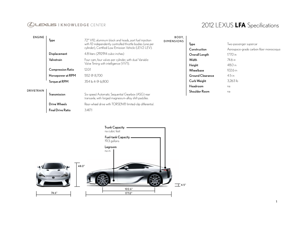 2012 LFA Art 021314.Qxp:2005 ES Art.Qxp