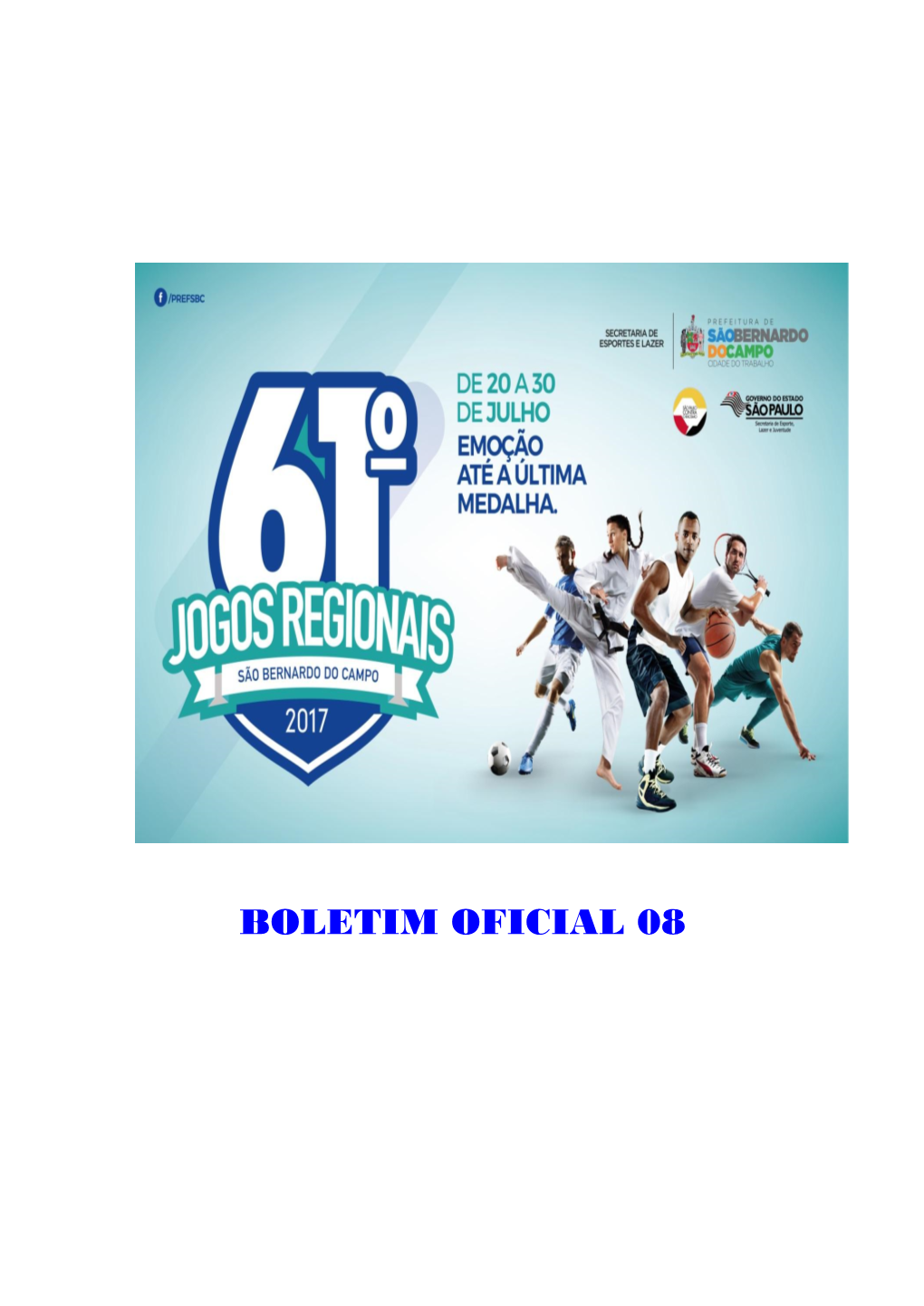 Boletim Oficial 08