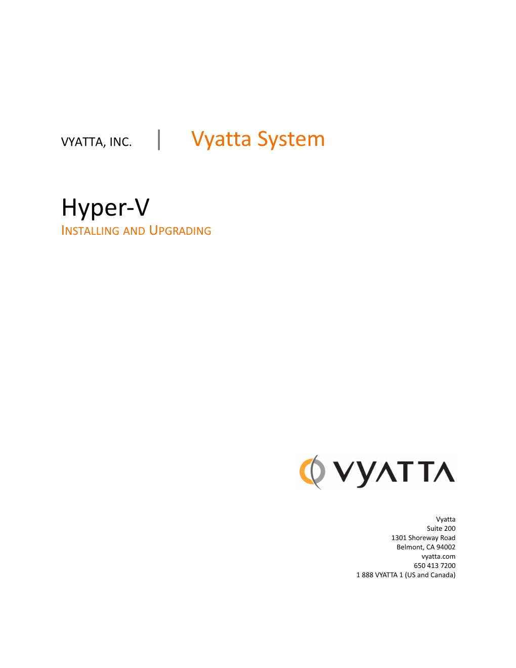 Hyper-V Systems