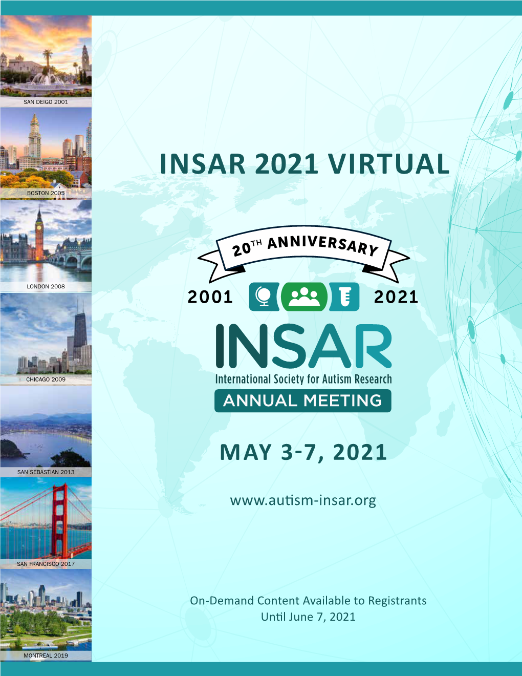 Insar 2021 Virtual