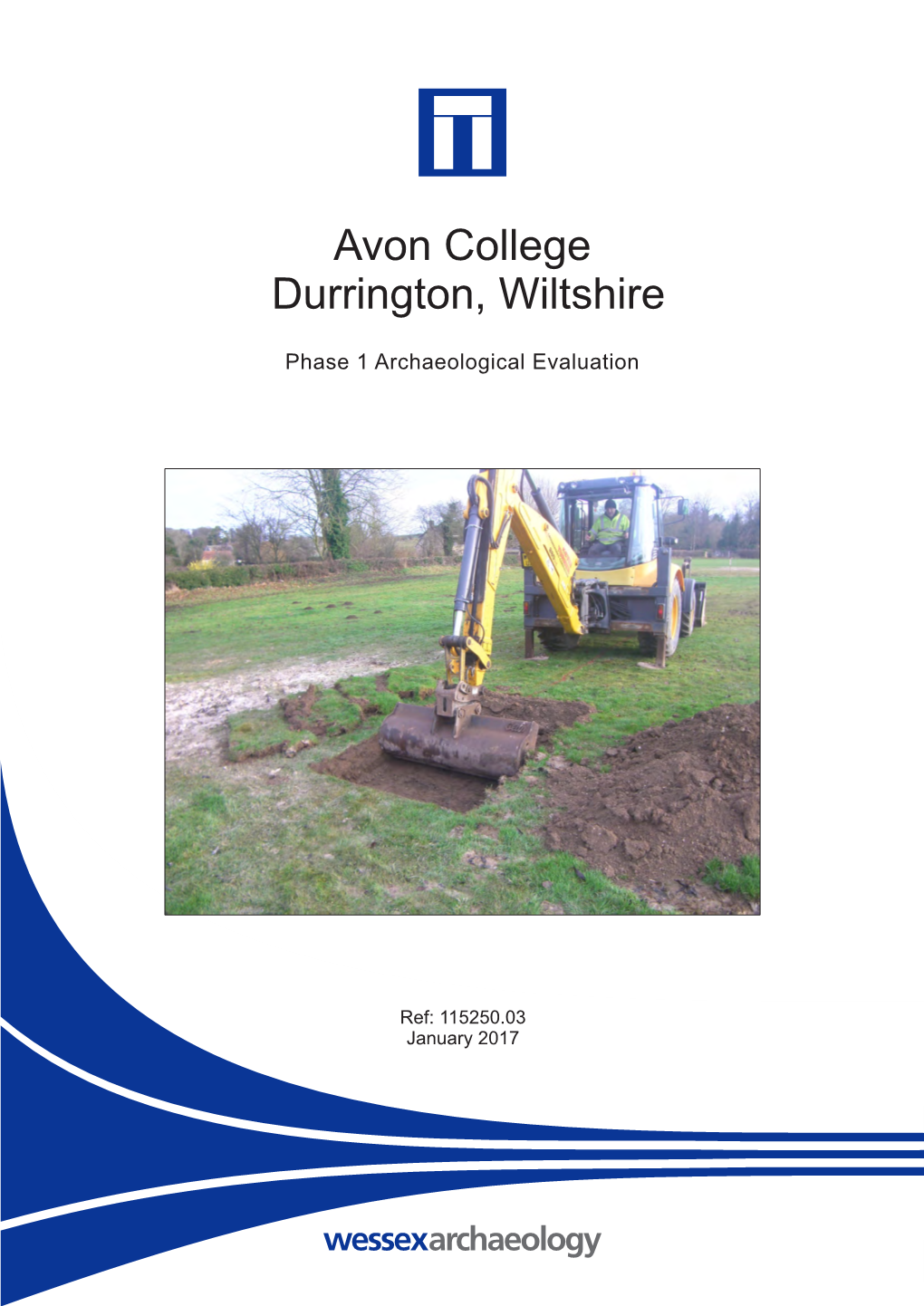 Avon College Durrington, Wiltshire