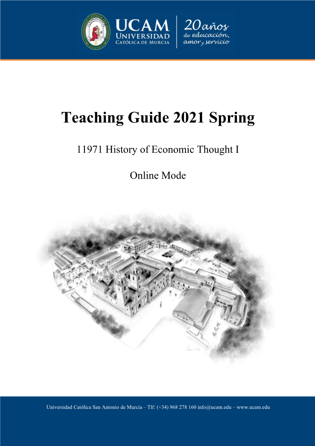 Teaching Guide 2021 Spring