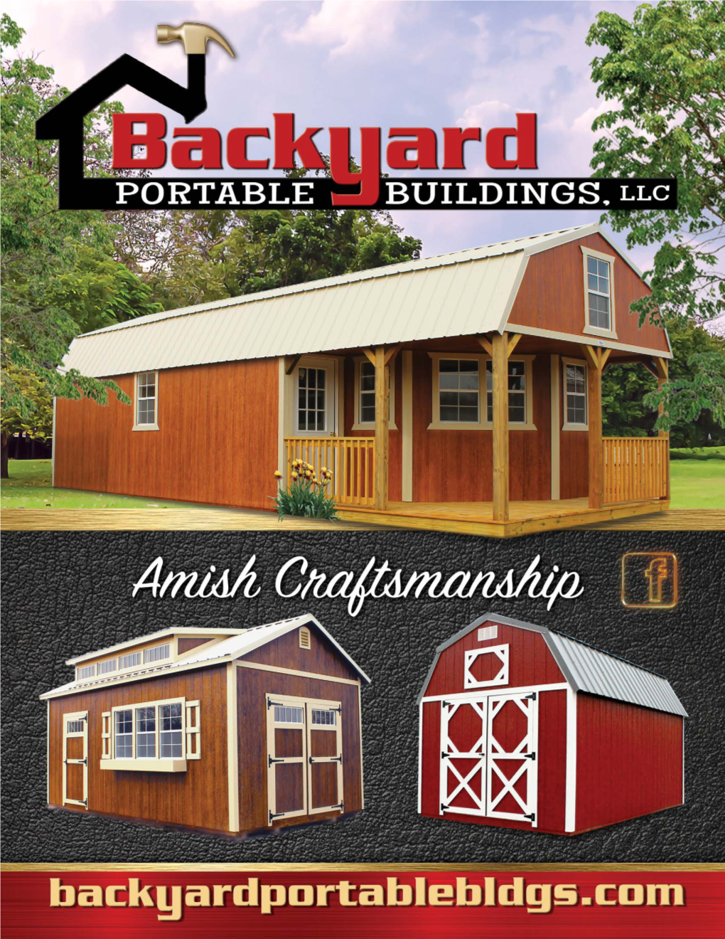 Shingle Or Metal Roof - SAME PRICE!!! Utility UTILITY - Is a Very Basic, Functional, Storage Shed That Has a Standard Pitch A-Frame Roof with No Lofts