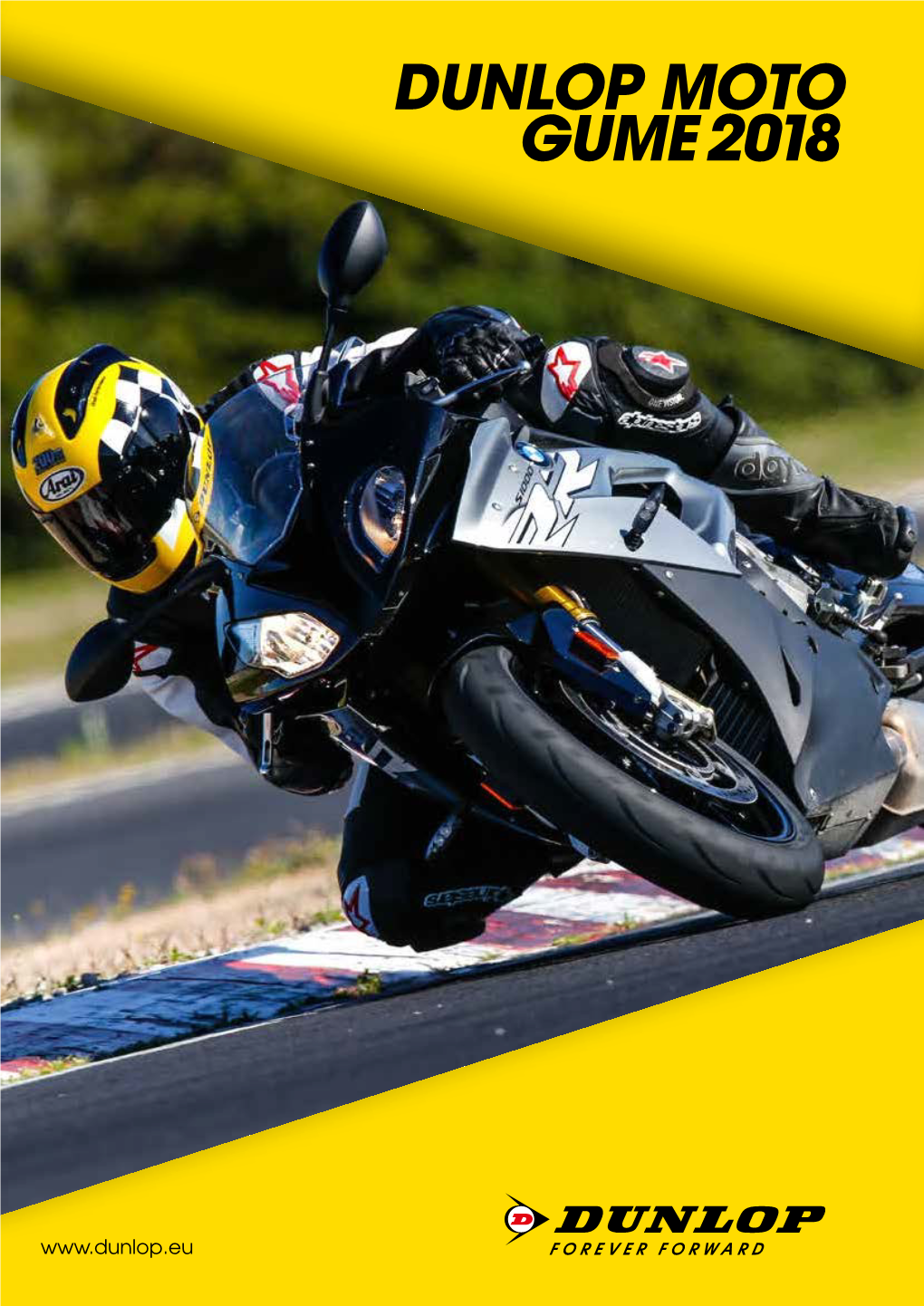 Dunlop Moto Gume2018