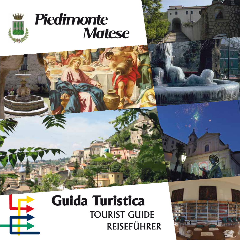 Guida Turistica Di Piedimonte Matese