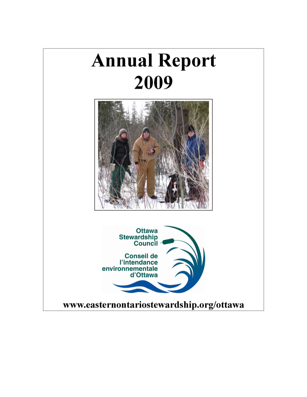 2009 Annual Report