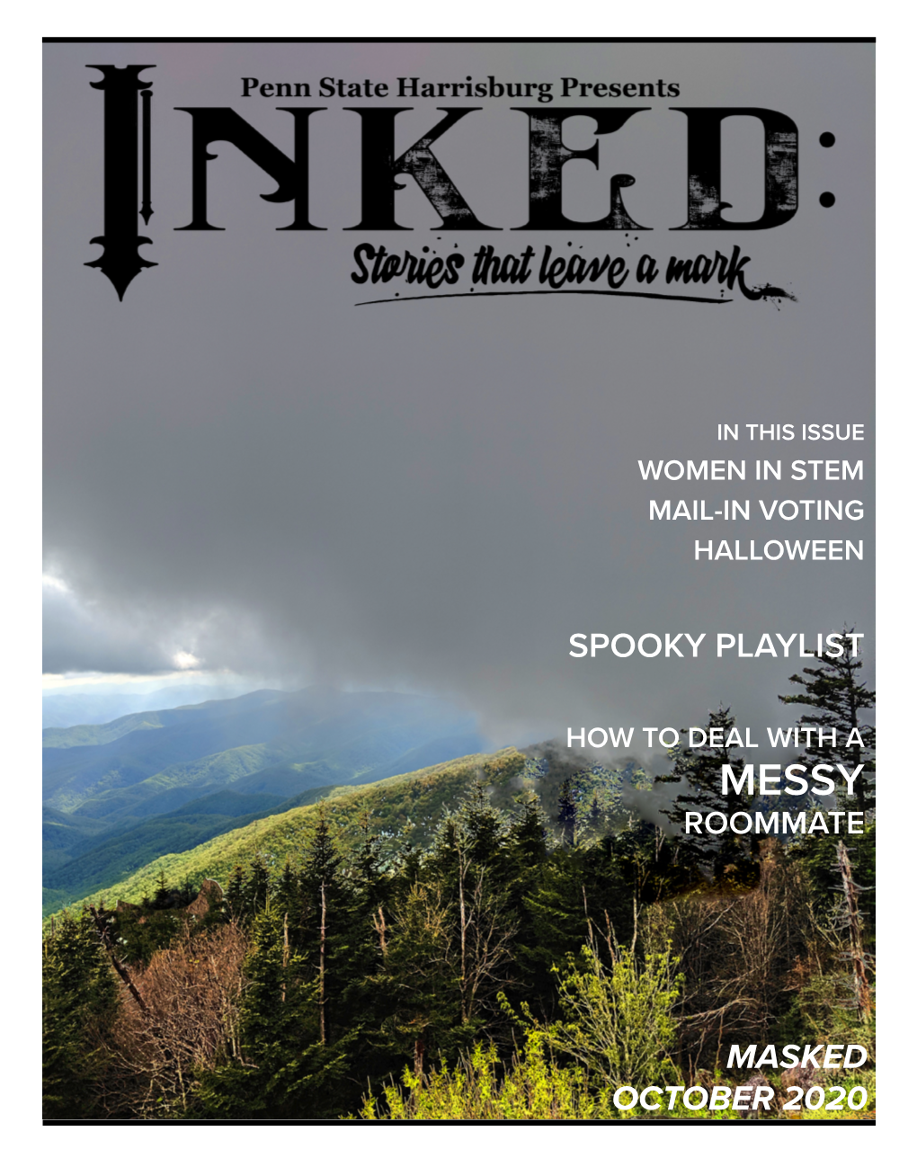 INKED Issue 2 Oct 2020