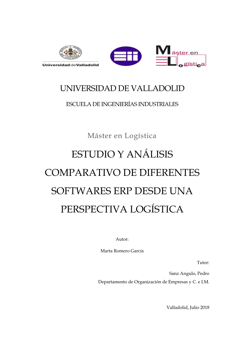 Estudio Compartivo Y Analisis De Las Diferentes Soluciones