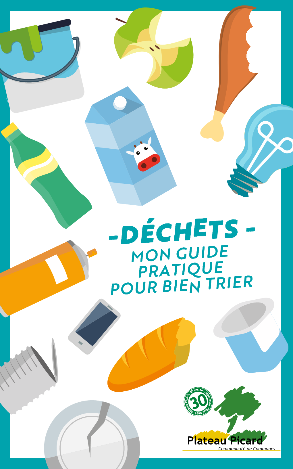 Déchets Concernés Vers Une Seconde Vie