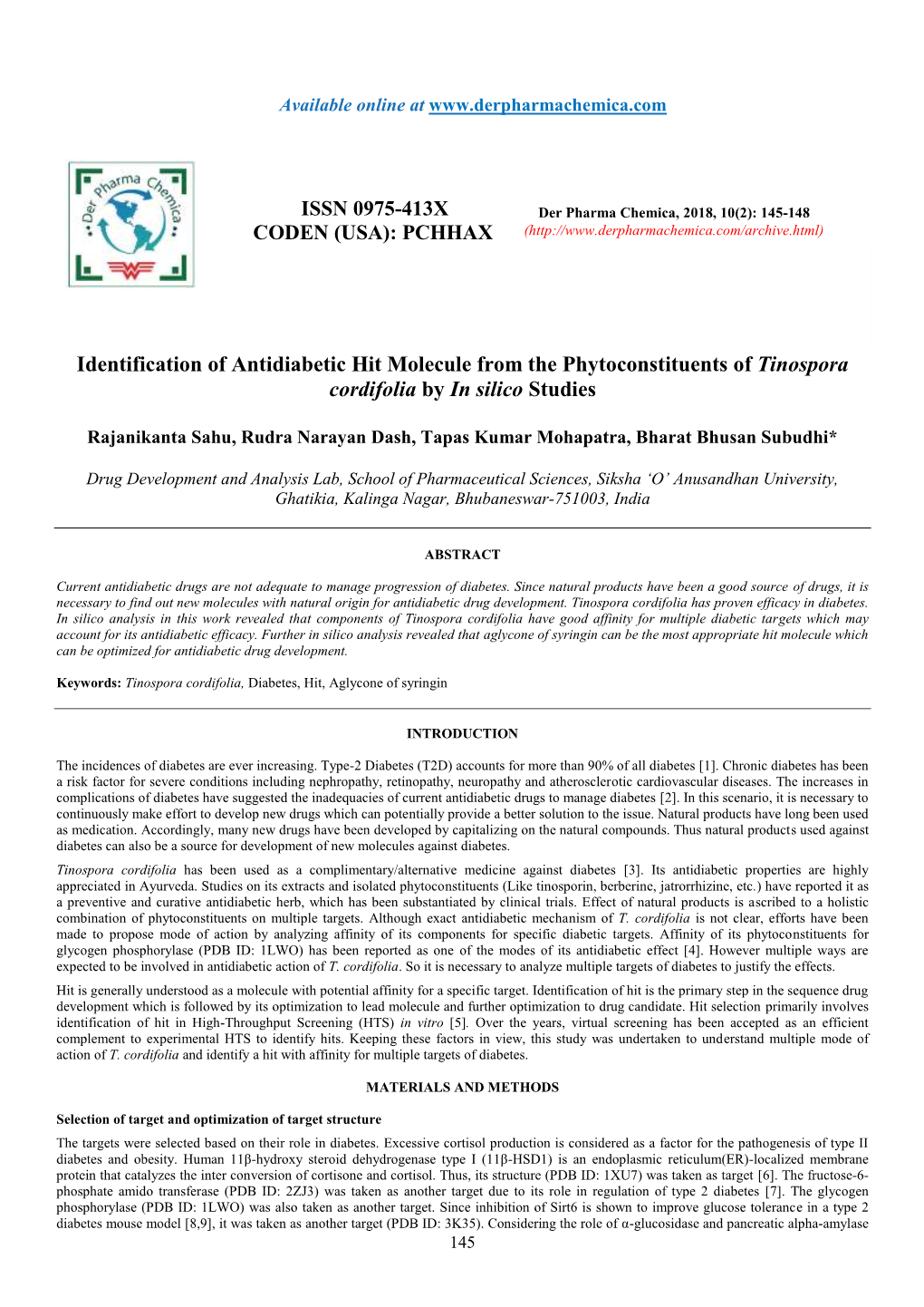 A Review on Evolution in Triglyceride Determination