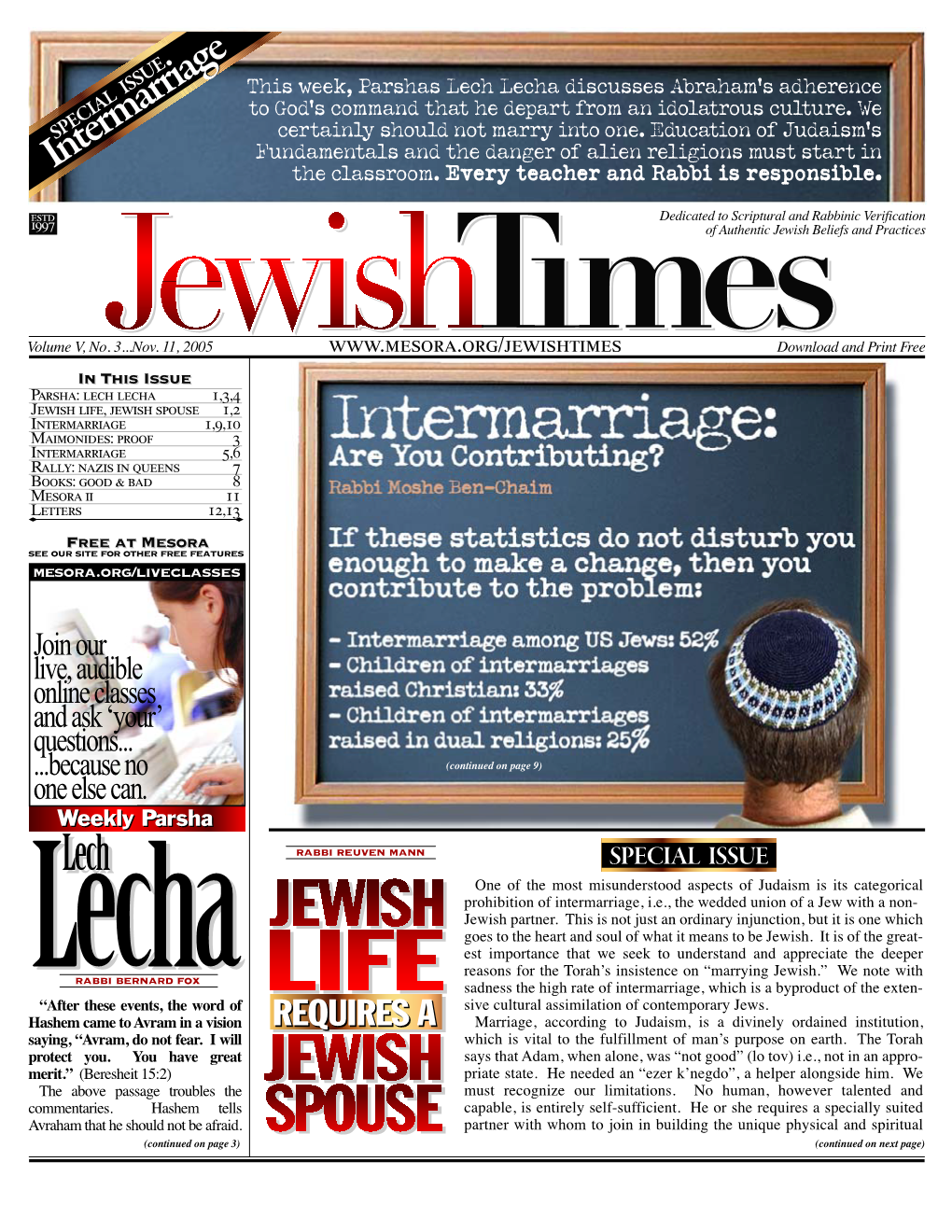 Jewishtimes Issue 185A