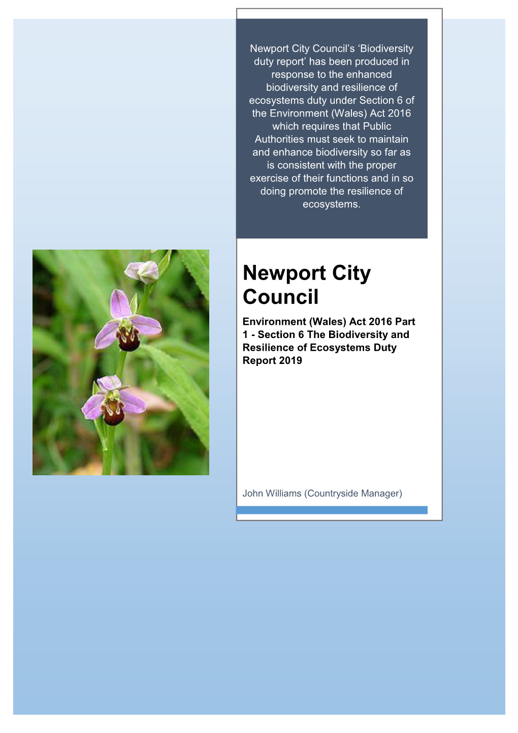 Newport City Council