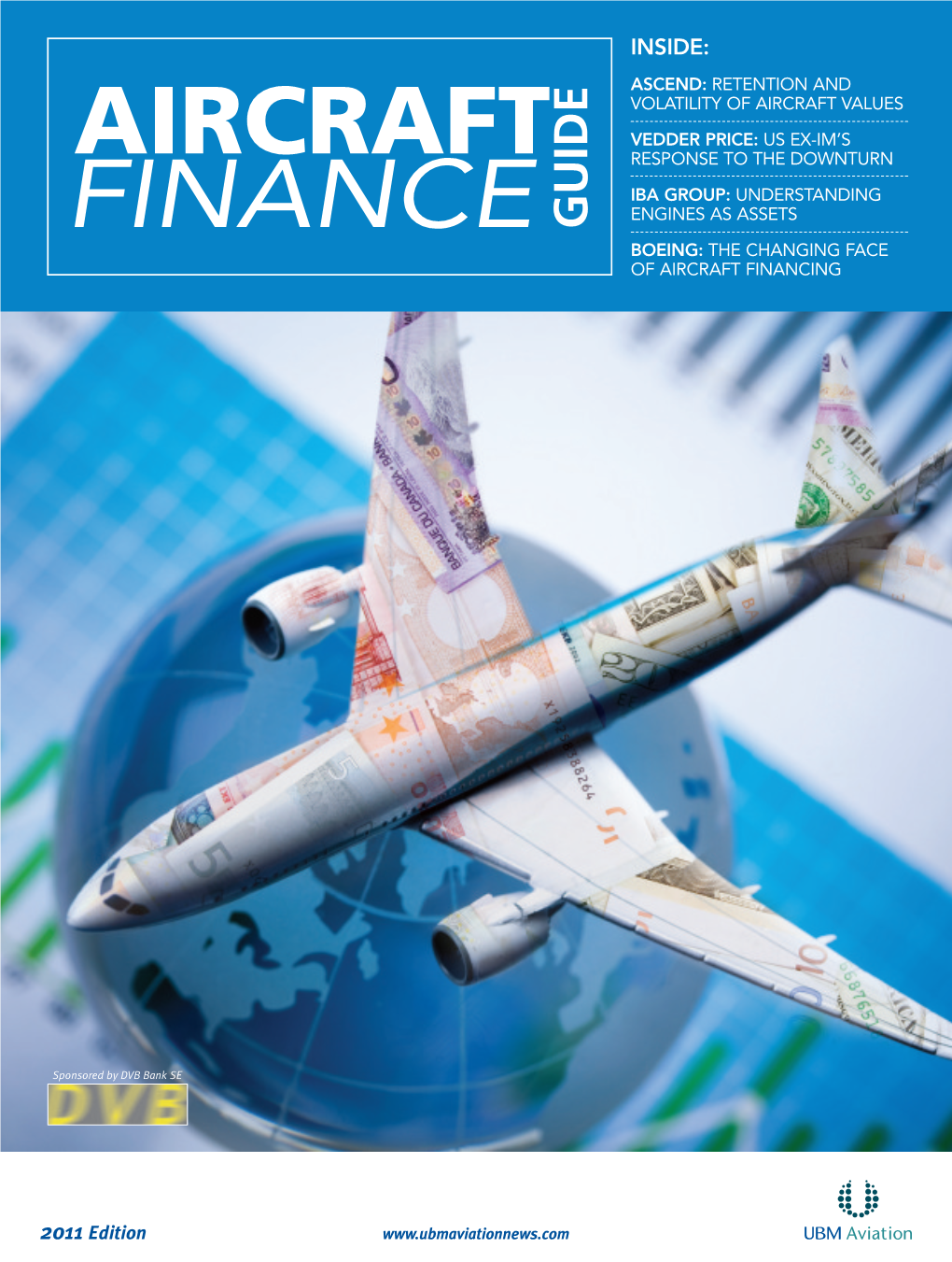 Inside: Ascend: Retention and Volatility of Aircraft Values