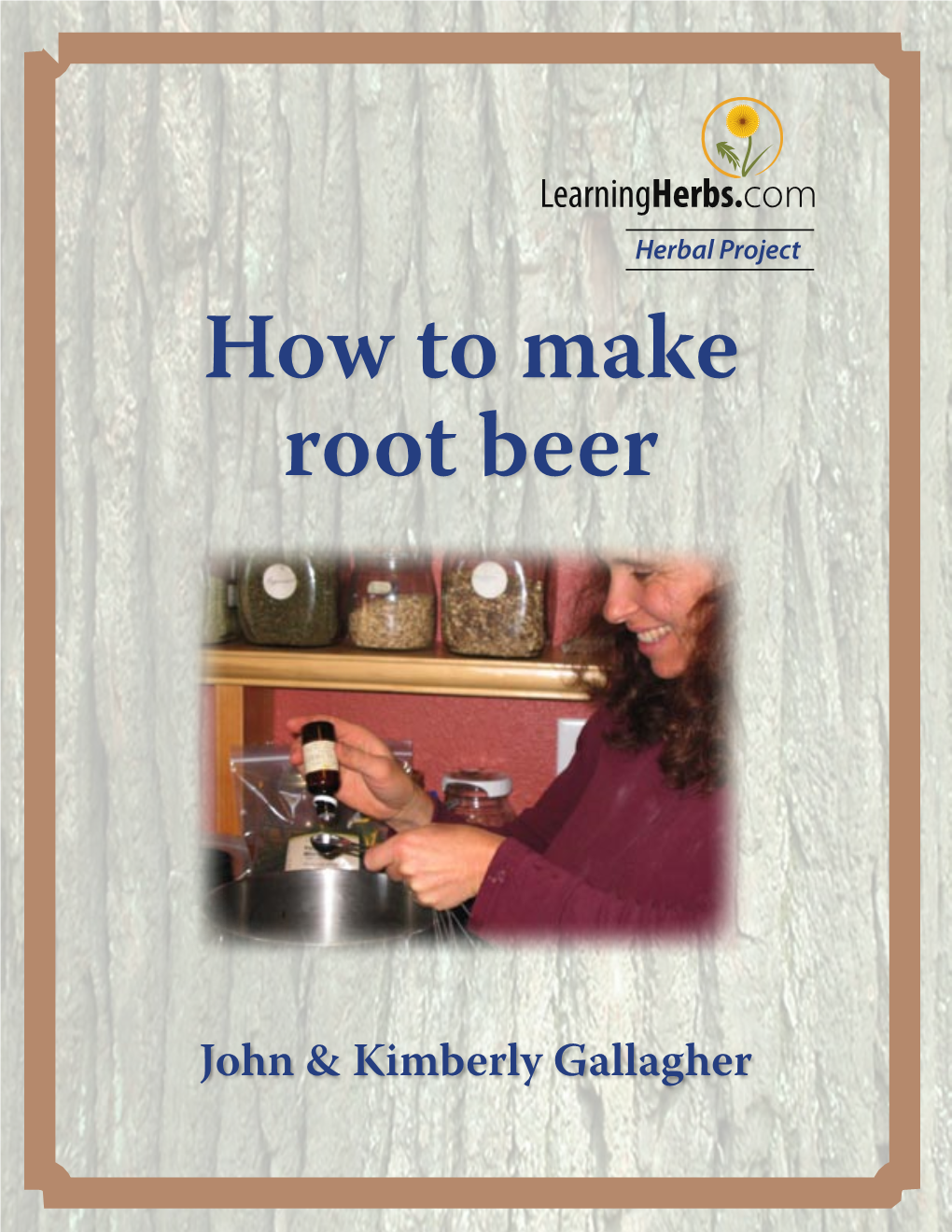 How to Make Root Beer