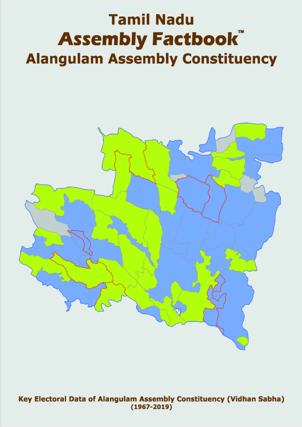 Alangulam Assembly Tamil Nadu Factbook