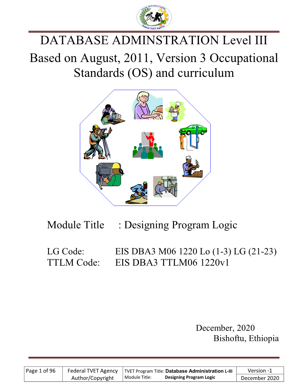 Module Title : Designing Program Logic