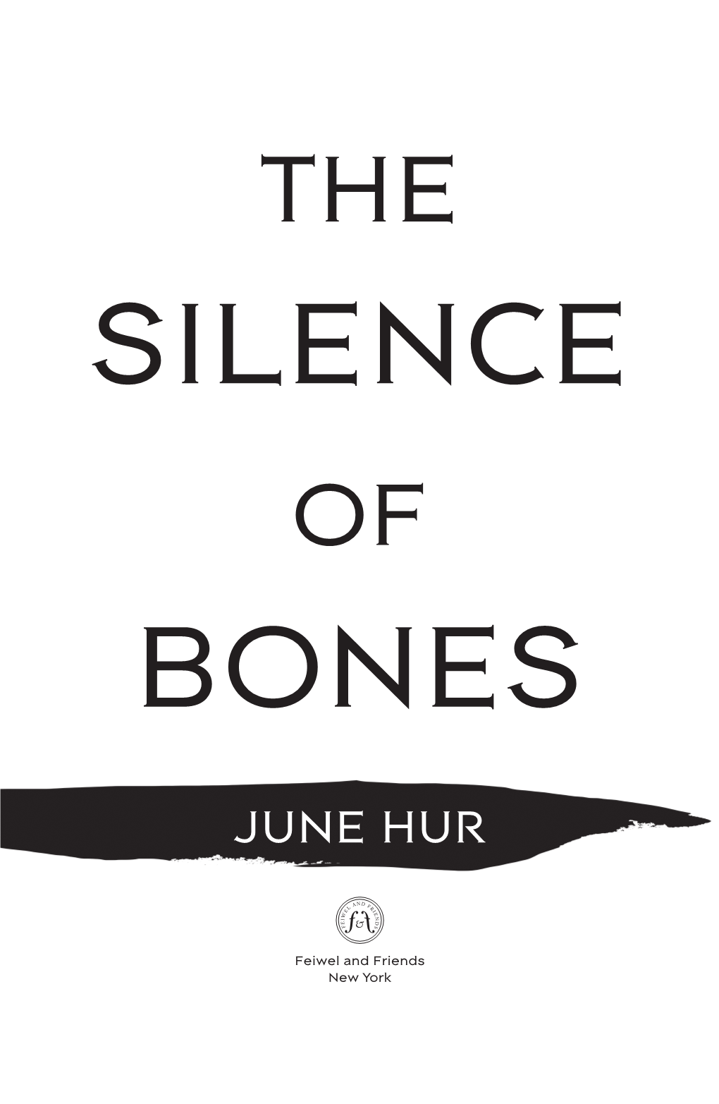 Silence Bones