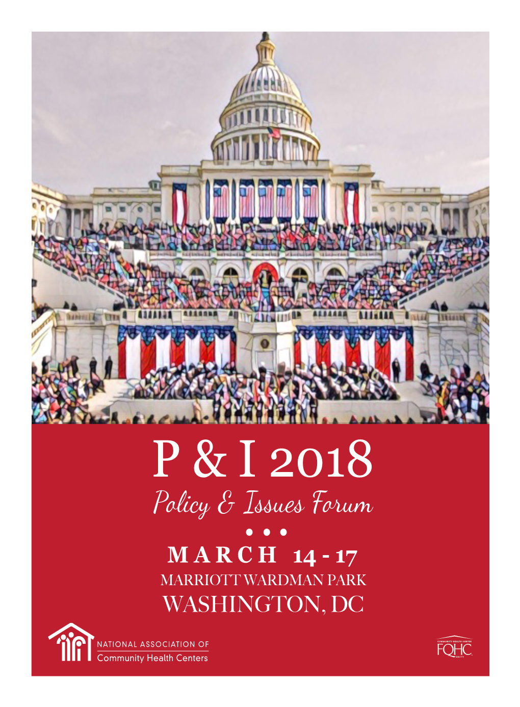 Policy & Issues Forum P&I 2019