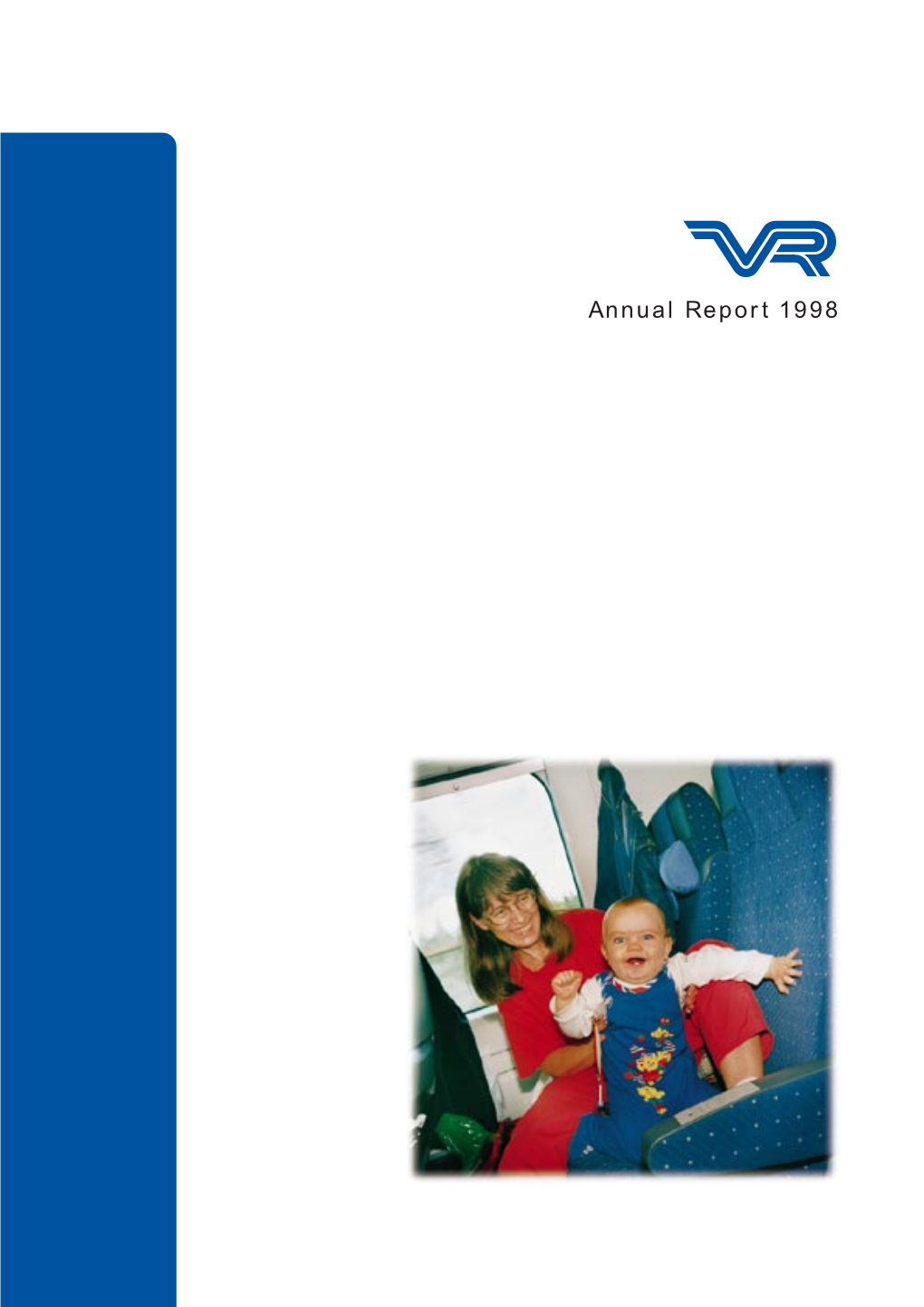 VR Group Annual Report 1998