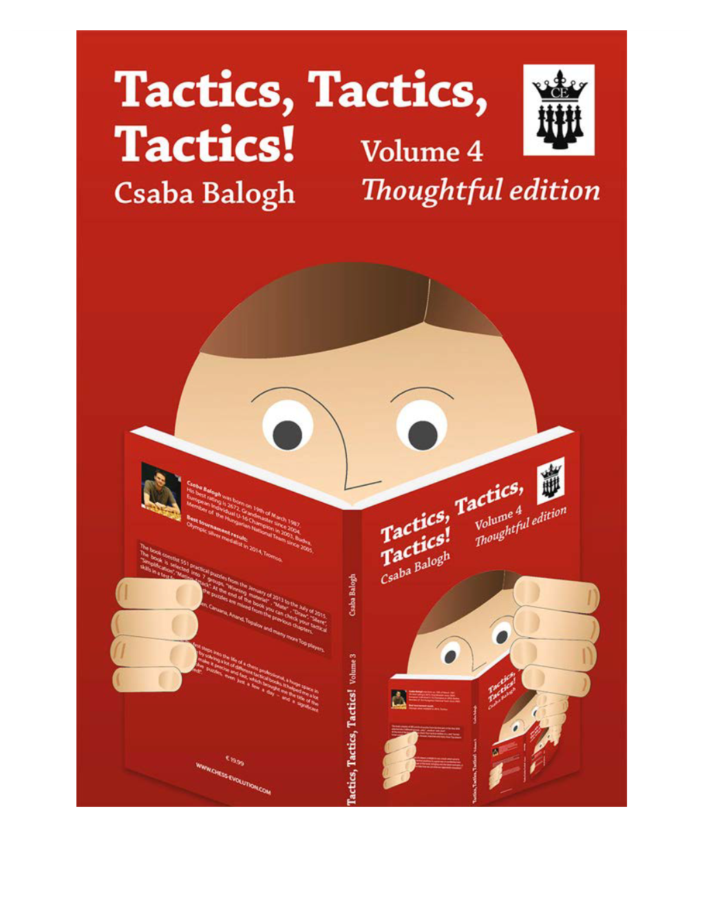 Tactics Tactics Tactics Vol 4