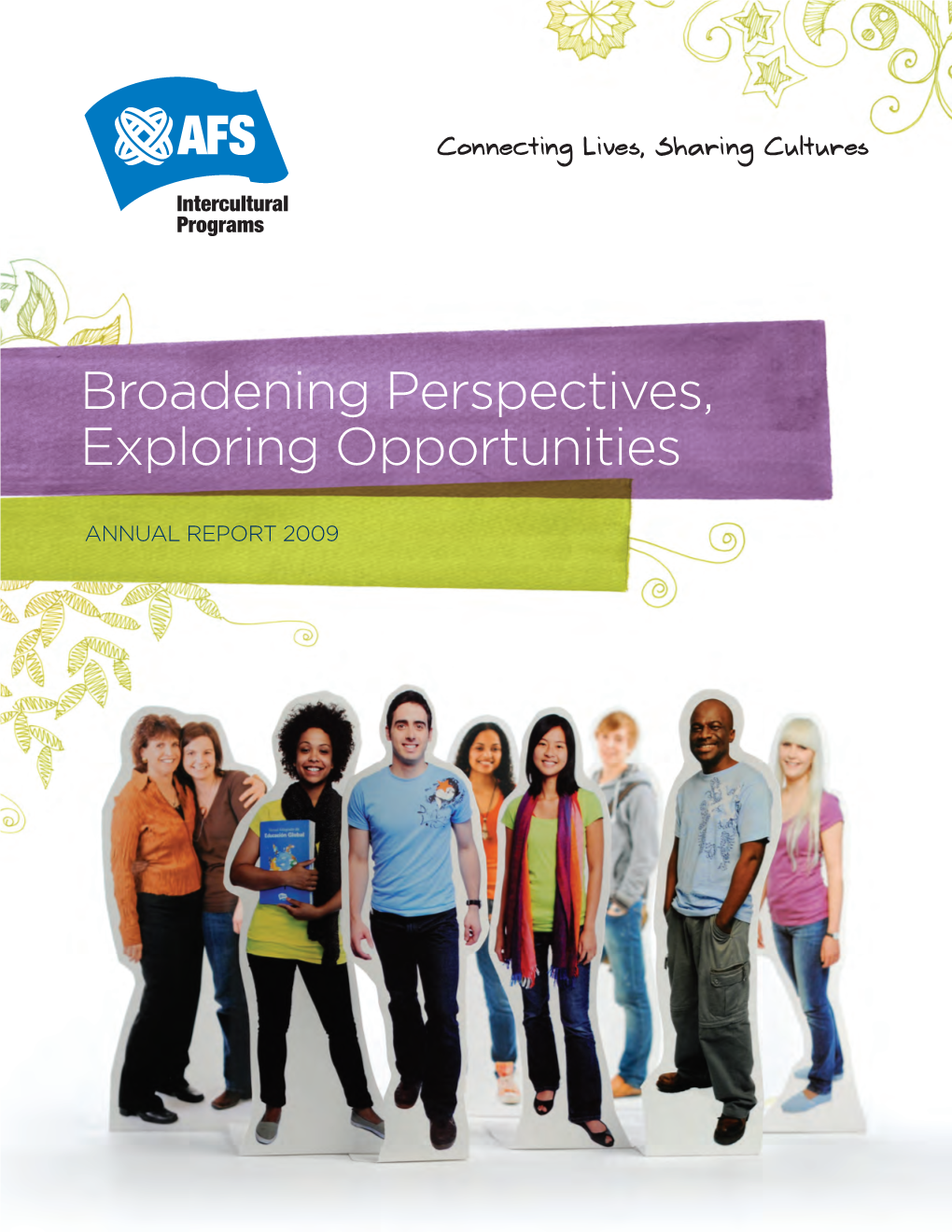 Broadening Perspectives, Exploring Opportunities