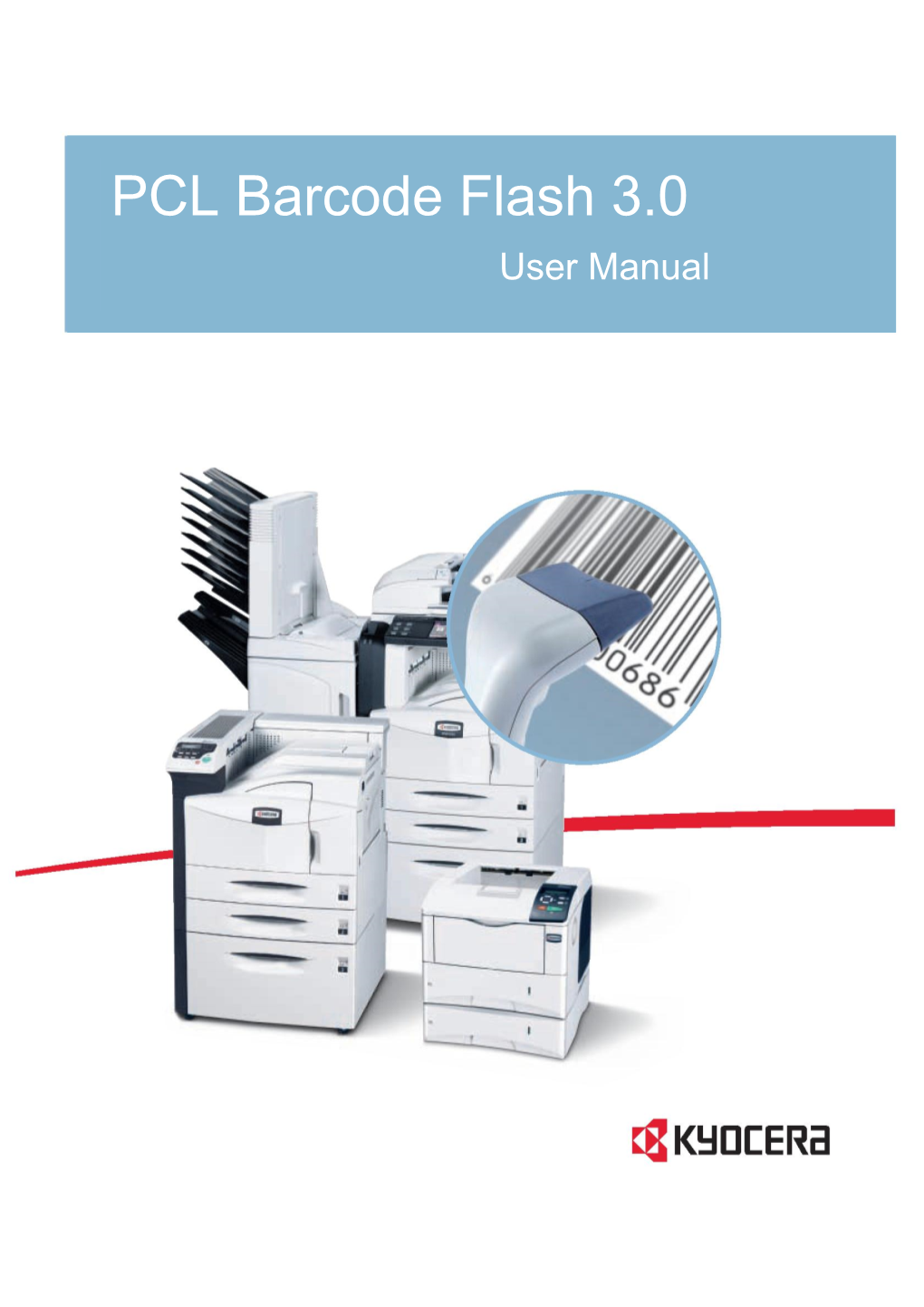 PCL Barcode Flash 3.0