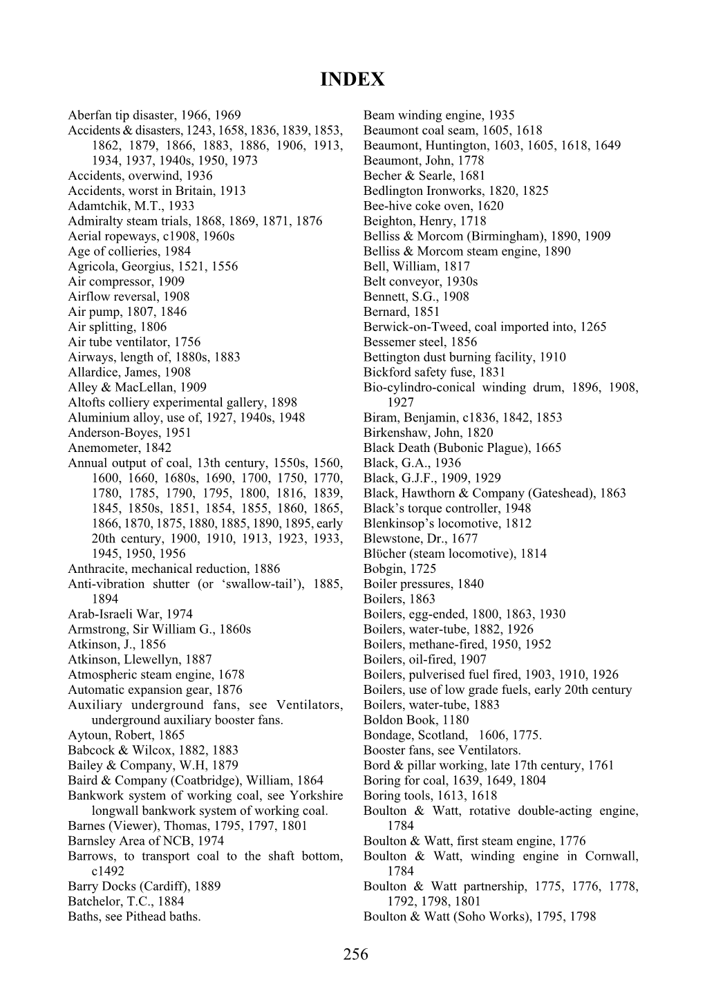 Aberfan Tip Disaster, 1966, 1969 Accidents & Disasters, 1243, 1658