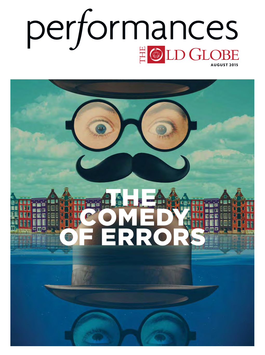 The Comedy of Errors Welcome