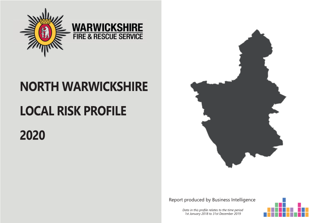 North Warwickshire Risk Profile