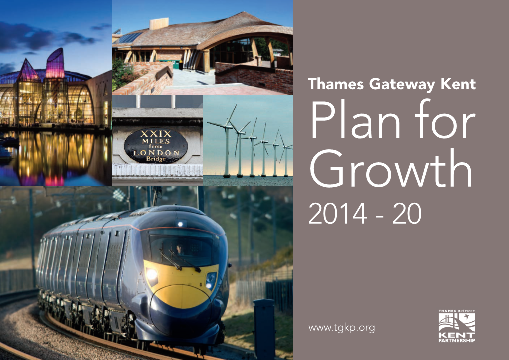 Thames Gateway Kent Partnership