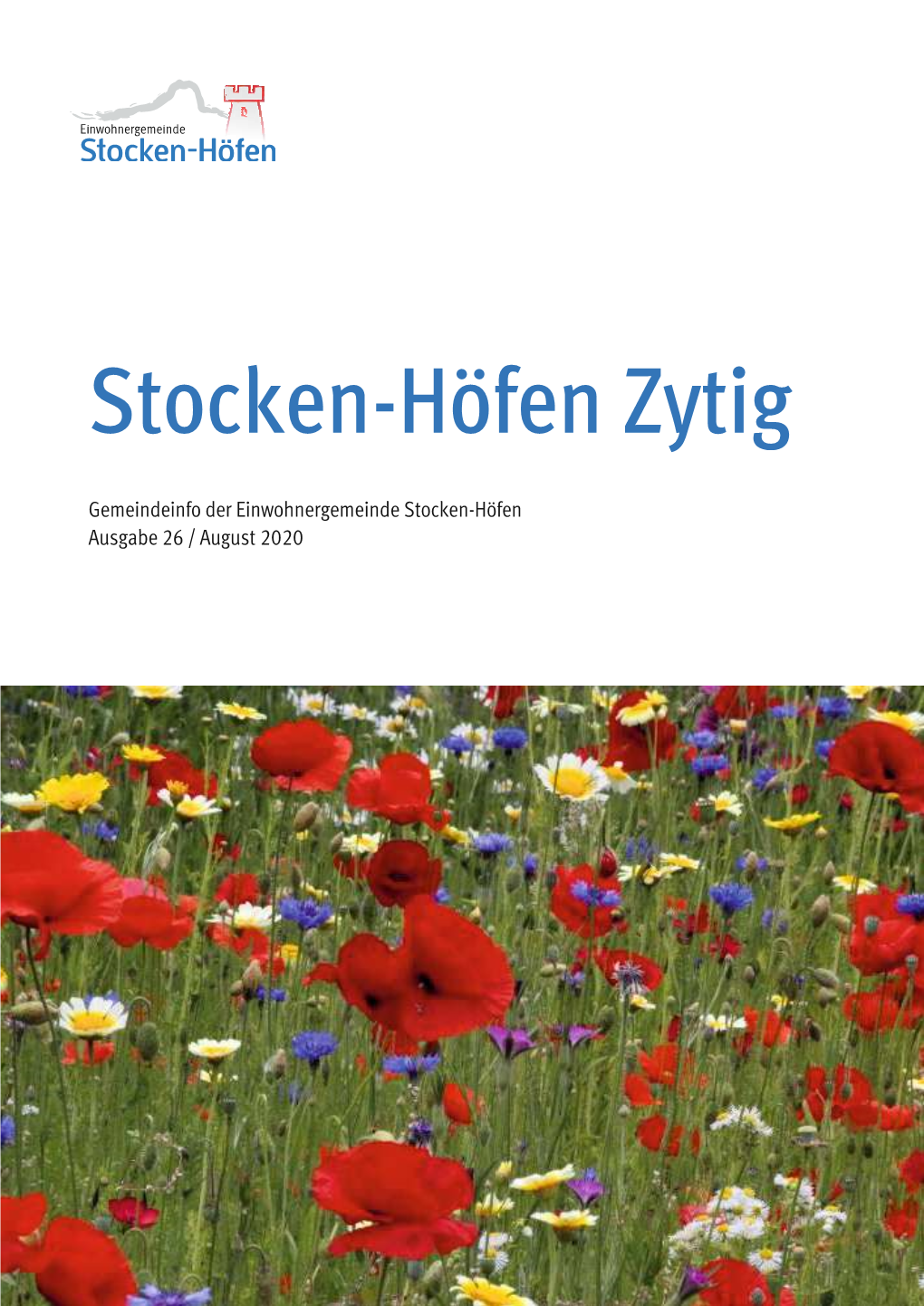 Stocken-Höfen Zytig