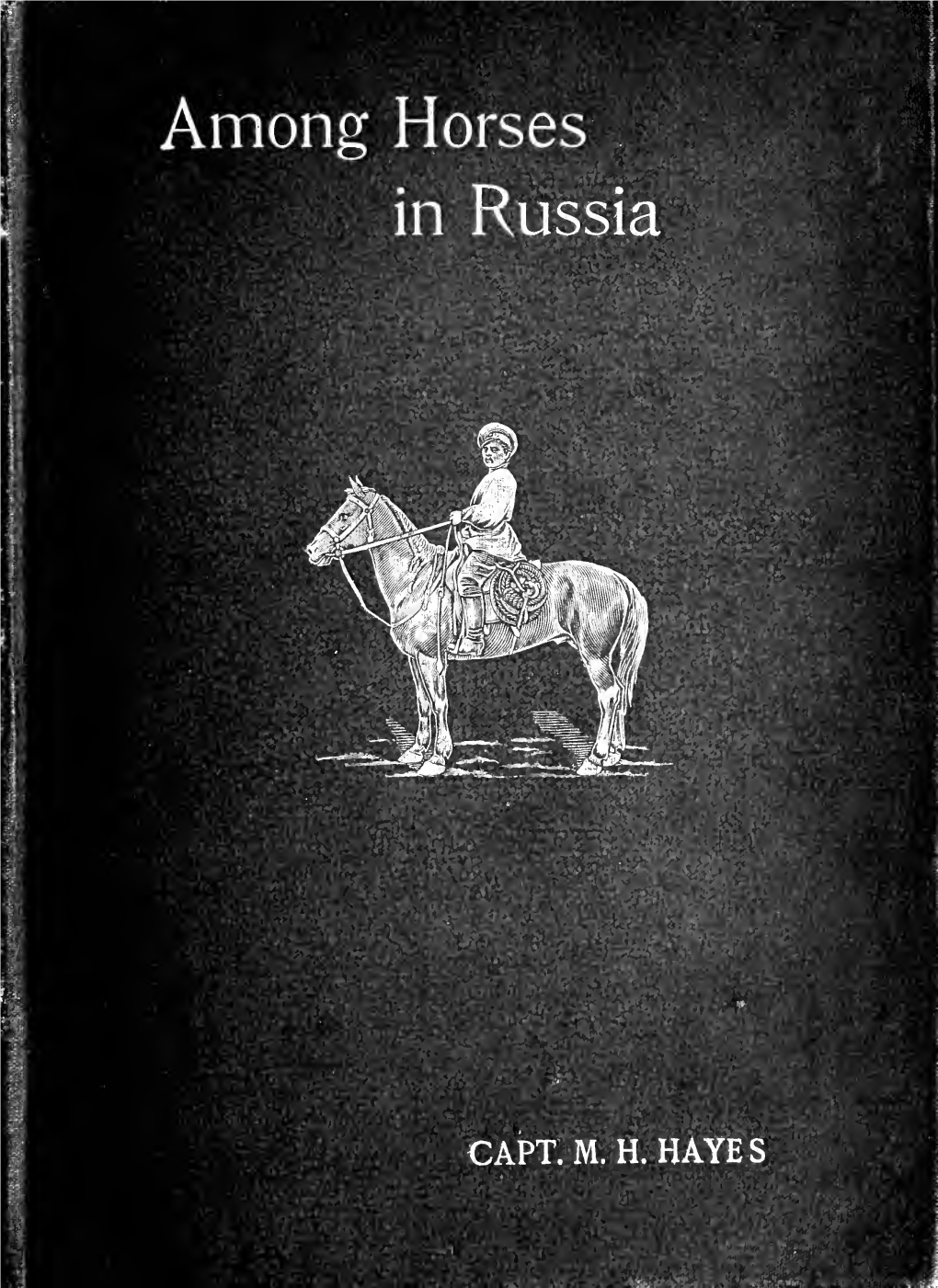 Among Horses in Russia (1900)