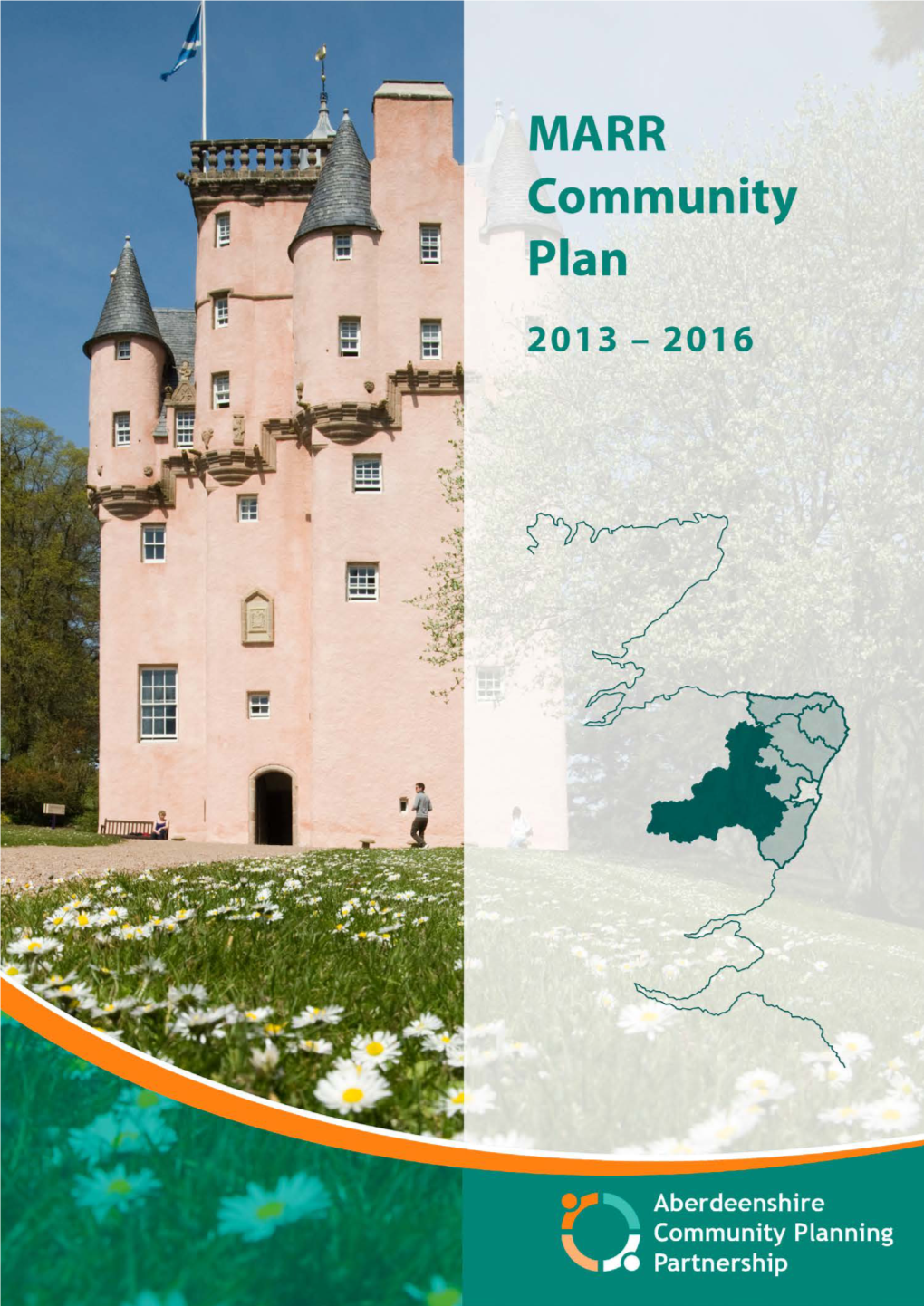 Marr Community Plan 2013-16