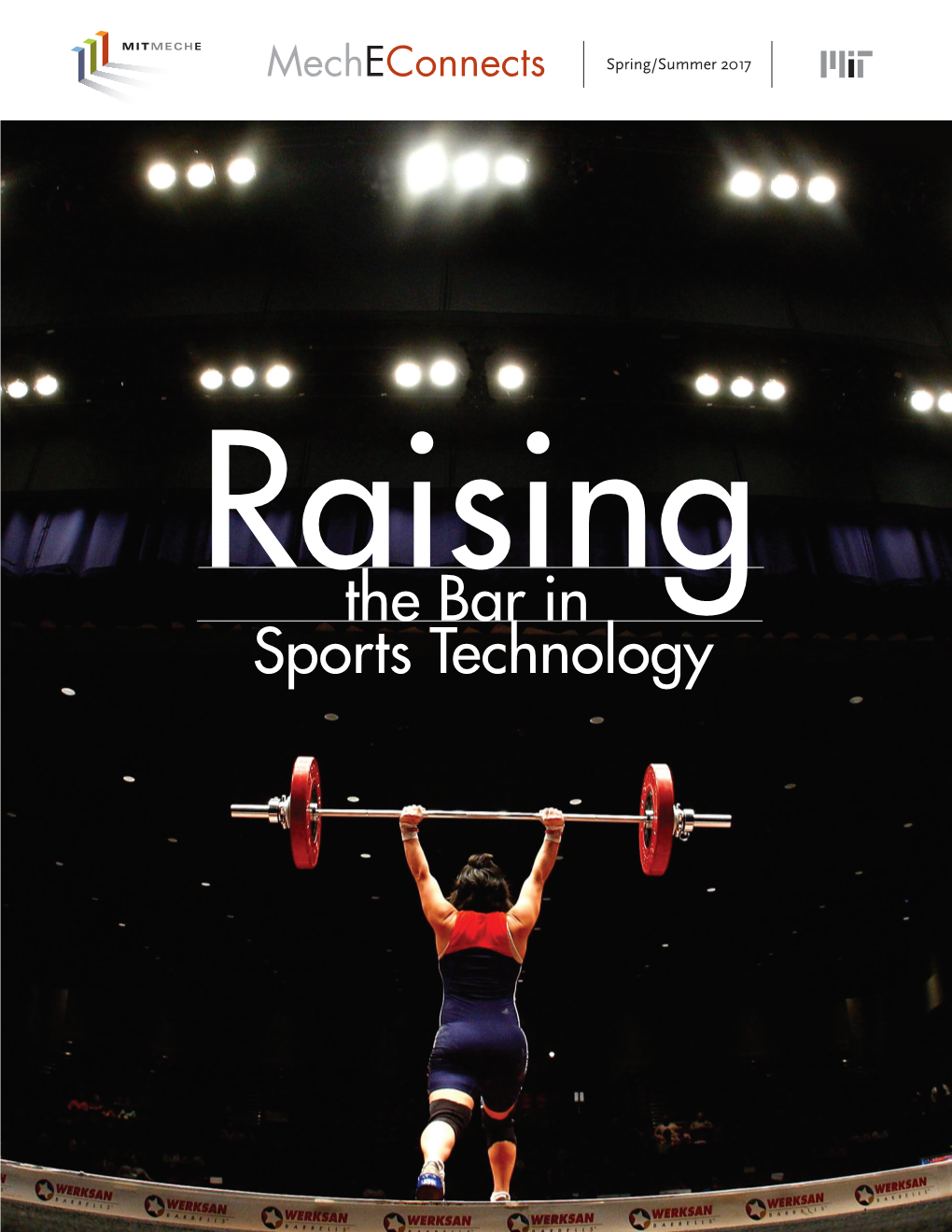 The Bar in Sports Technology 2 3