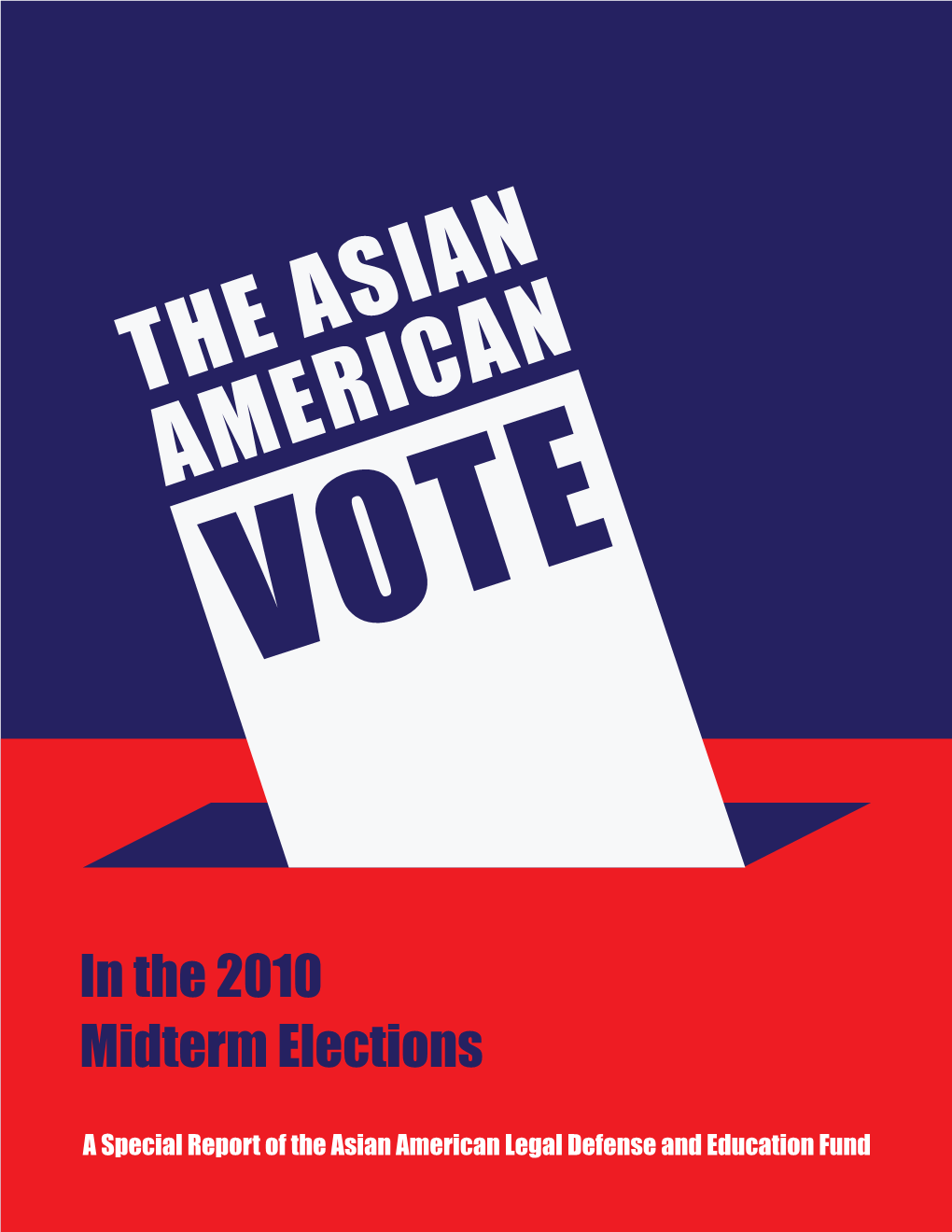 The Asian American Vote