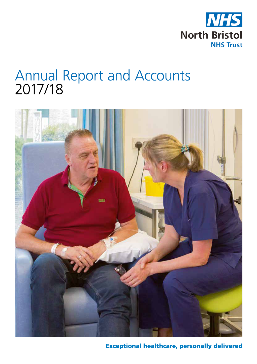 North Bristol NHS Trust: Annual Report and Accounts 2017/18