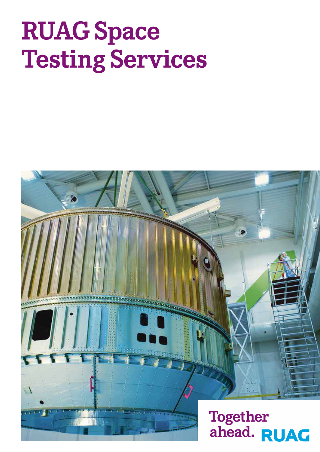 RUAG Space Testing Services Table of Contents