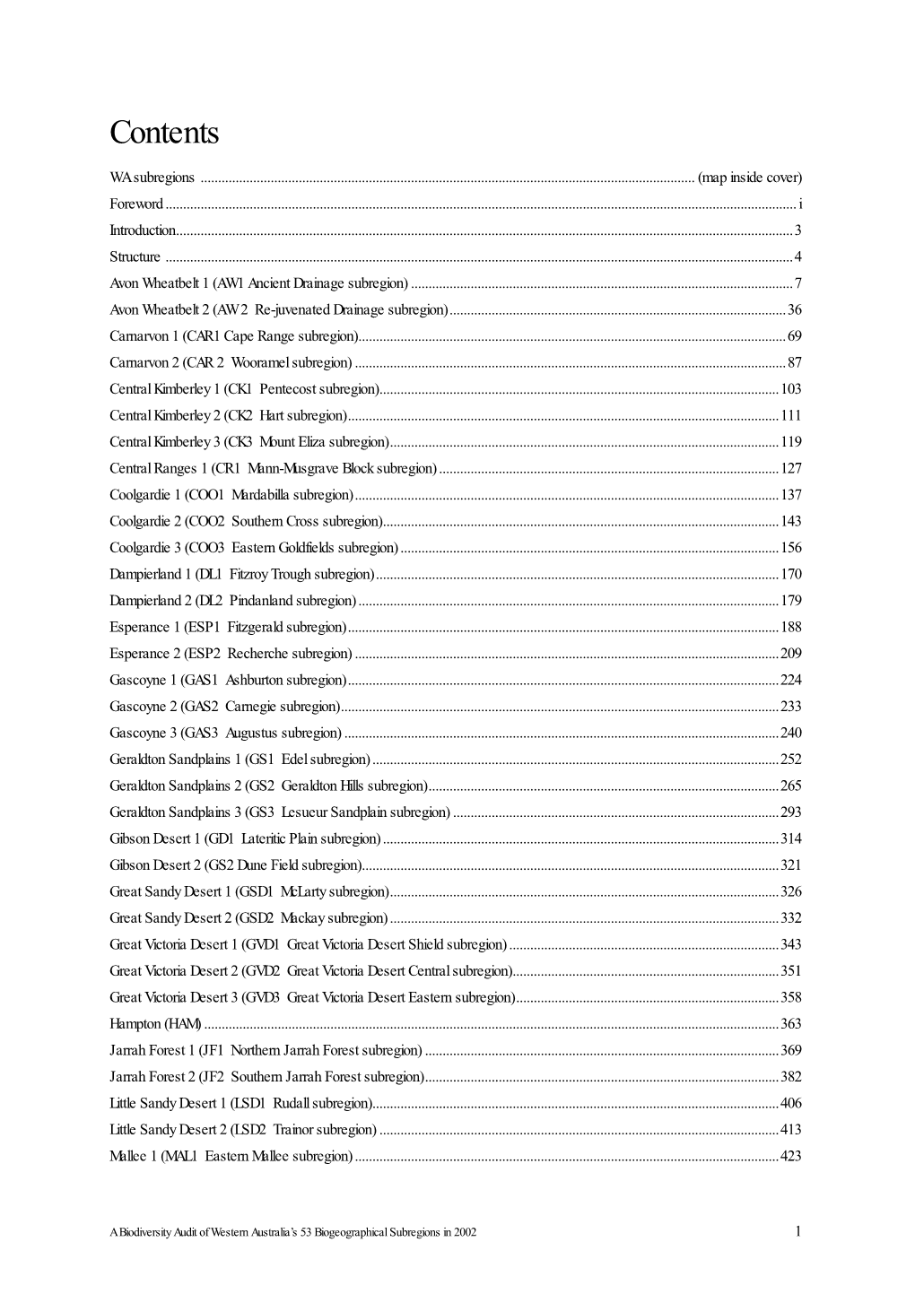 Contents, Introduction and Structure28.13 KB